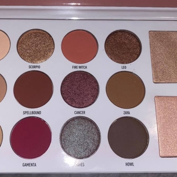Morphe × Manny mua pallette - Picture 2 of 4
